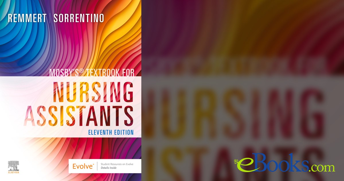Mosby's Textbook For Nursing Assistants 11th Edition Pdf Free Download