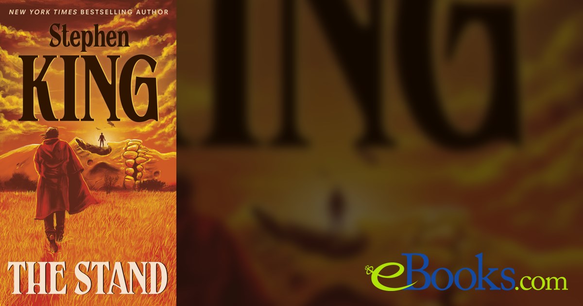 The Stand by Stephen King (ebook)