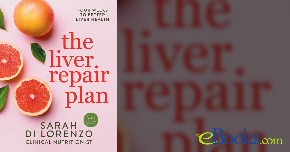 Sarah Di Lorenzo Liver Repair Book