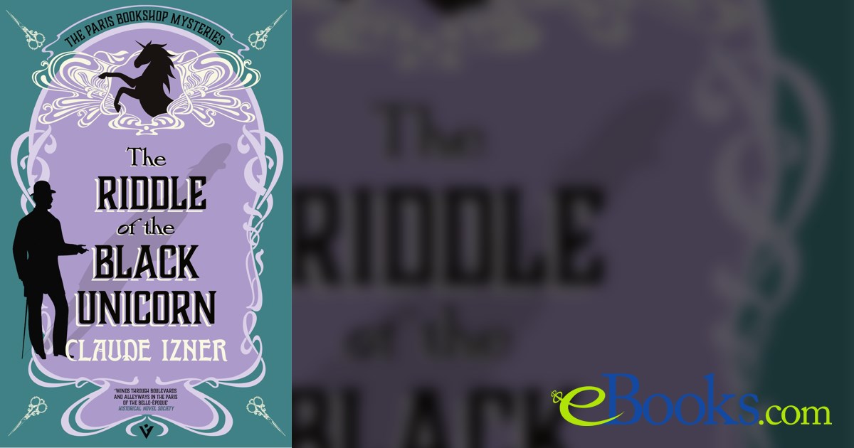 Strangled in Paris by Claude Izner (ebook)