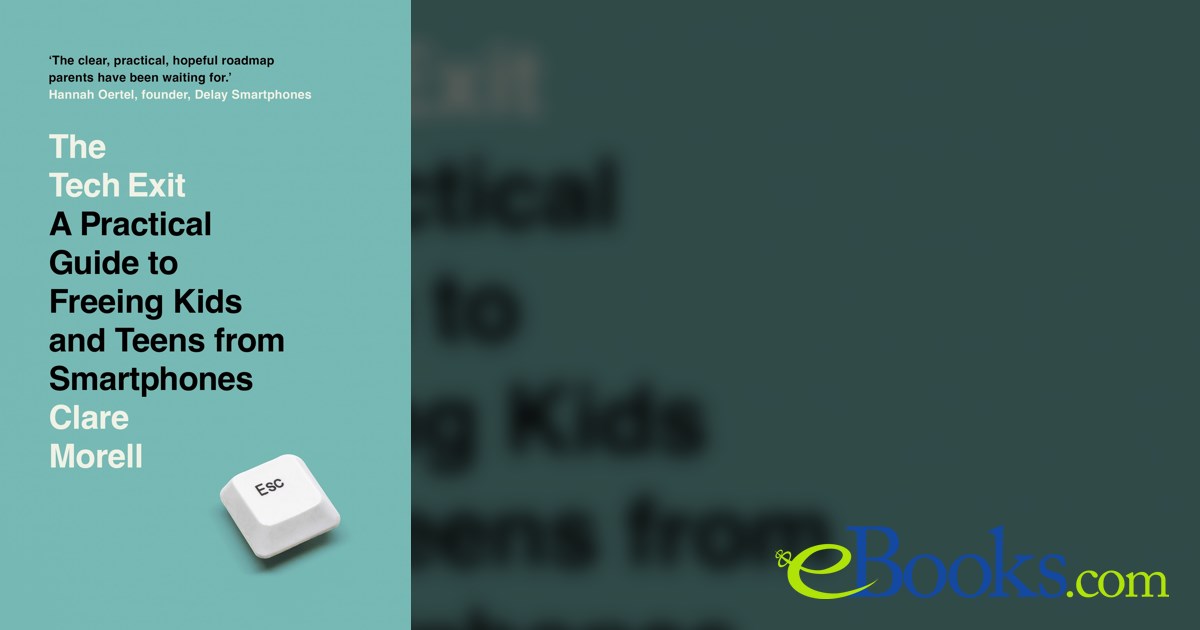 The Tech Exit by Clare Morell (ebook)