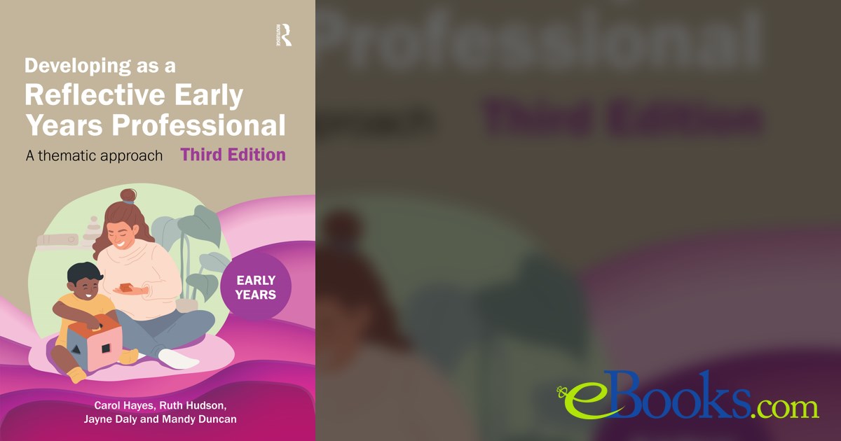 Developing as a Reflective Early Years Professional