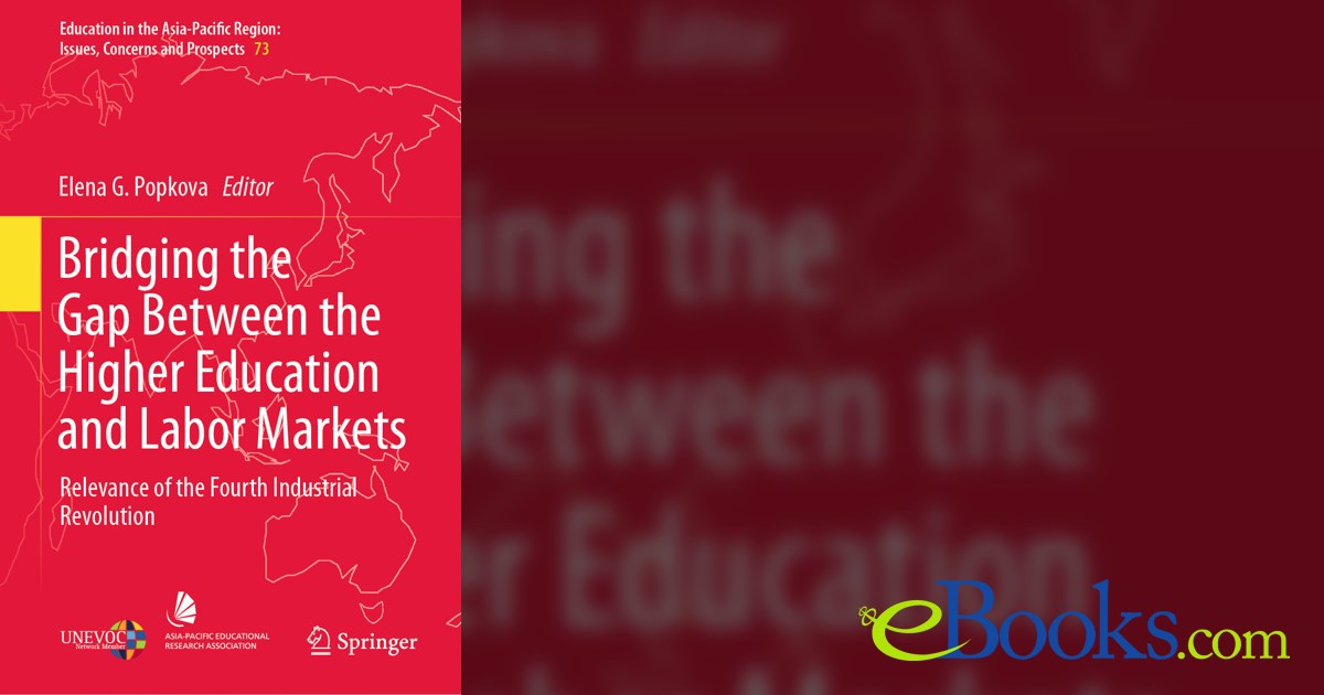 Bridging the Gap Between the Higher Education and Labor Markets