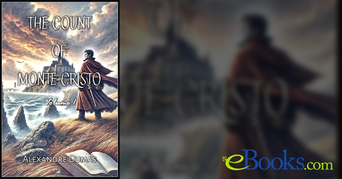 The Count of Monte Cristo by Alexandre Dumas (ebook)