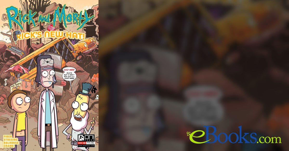 Rick And Morty: Rick's New Hat #2 Pdf Free Download
