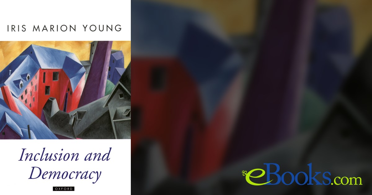 Inclusion and Democracy by Iris Marion Young (ebook)