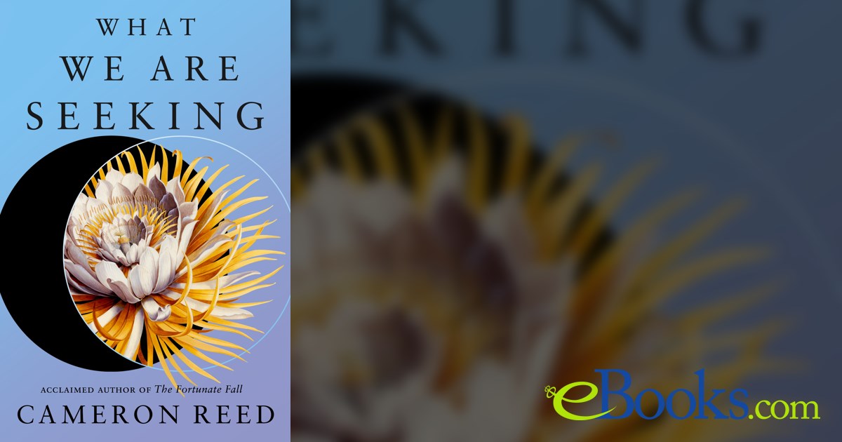 What We Are Seeking by Cameron Reed (ebook)