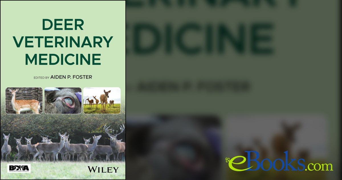 deer-veterinary-medicine-by-aiden-p-foster-ebook