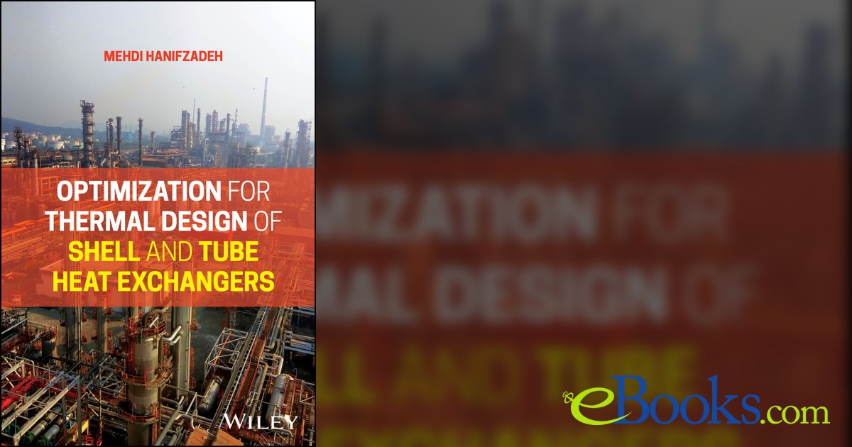 Optimization for Thermal Design of Shell and Tube Heat Exchangers