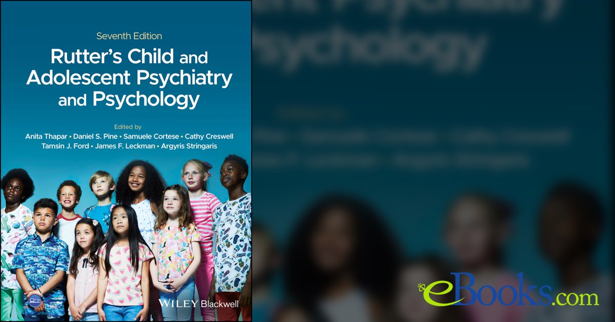 Mandy Rutter Psychologist Rutter's Child and Adolescent Psychiatry and Psychology