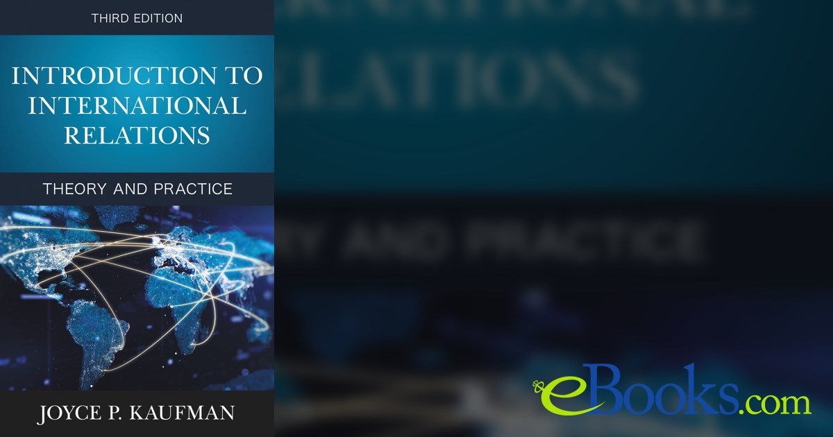 Introduction to International Relations (3rd ed.)