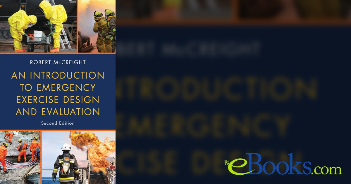 An Introduction to Emergency Exercise Design and Evaluation