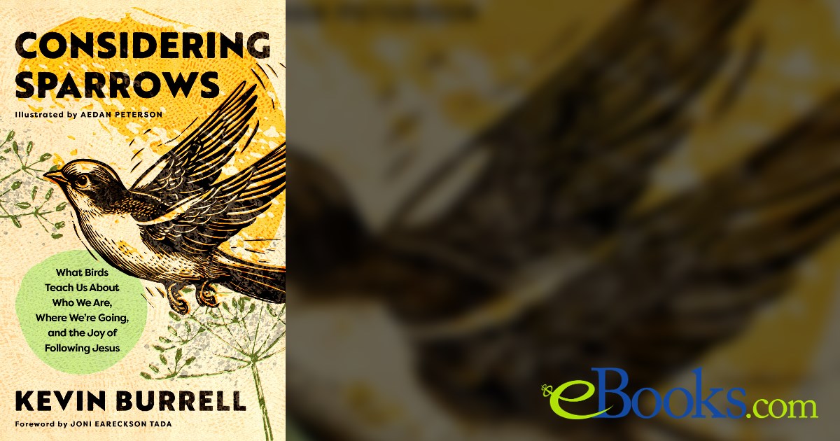 Kevin Burrell Considering Sparrows by Kevin Burrell (ebook)