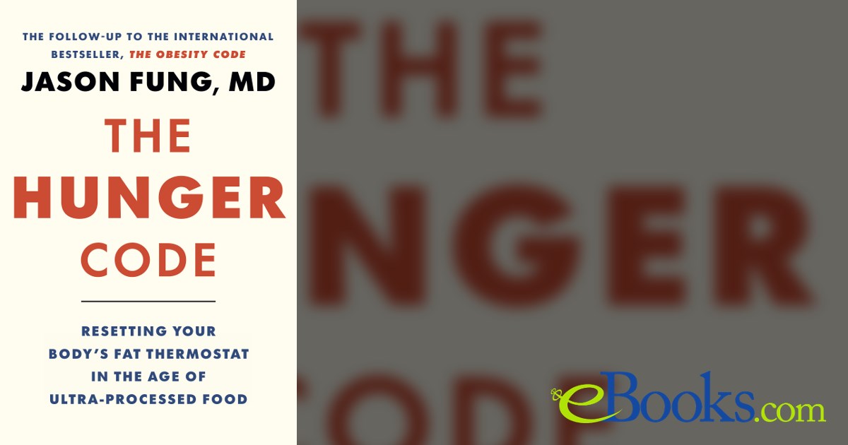 The Hunger Code by Dr. Jason Fung (ebook)