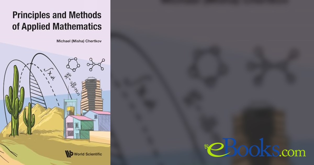 Principles And Methods Of Applied Mathematics