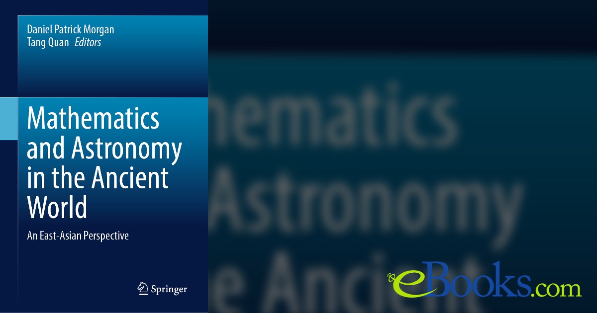 Stronomy Math Mathematics and Astronomy in the Ancient World