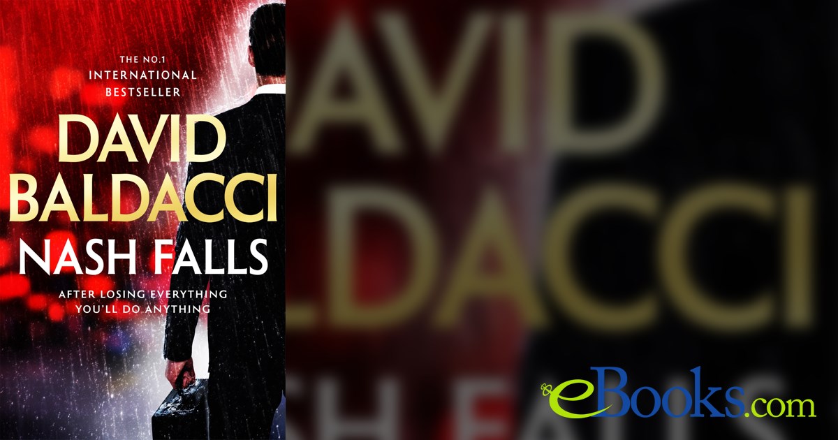 Nash Falls by David Baldacci (ebook)