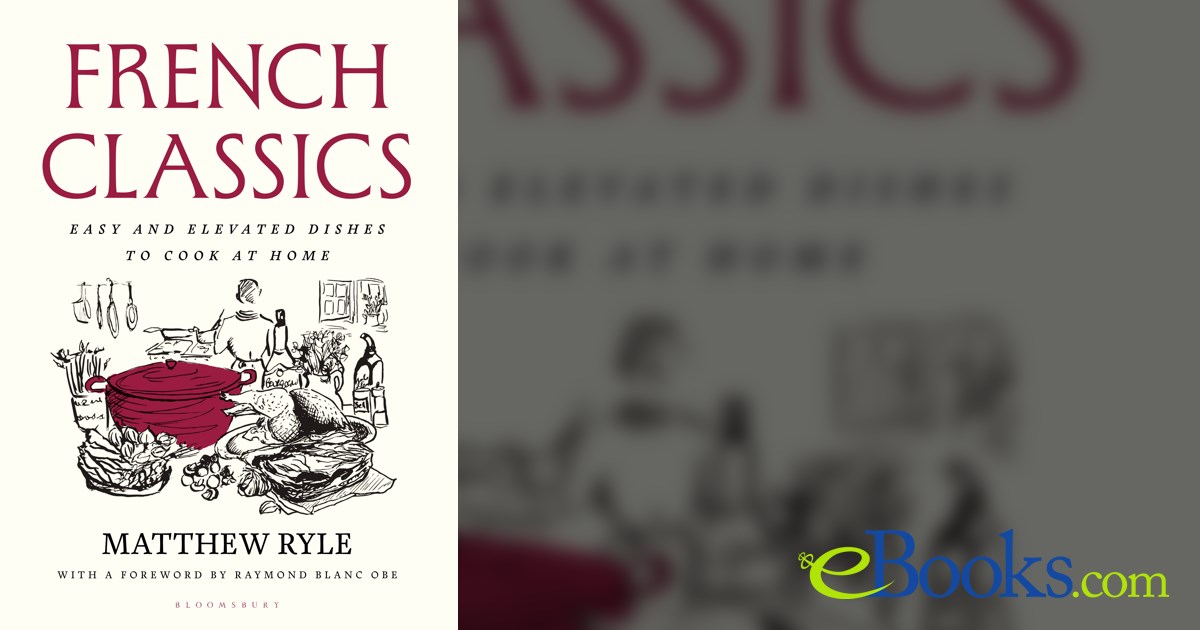 Matt Ryle Book French Classics by Matthew Ryle (ebook)