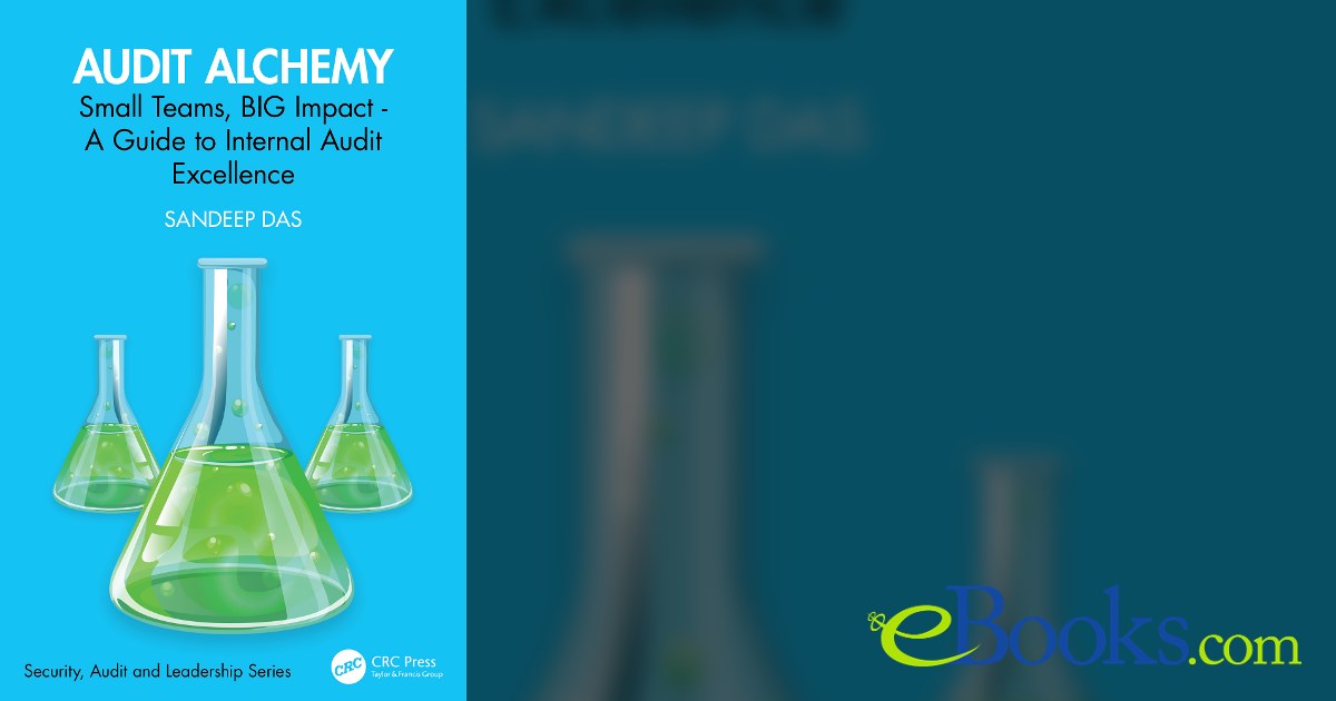 Audit Alchemy by Sandeep Das (ebook)