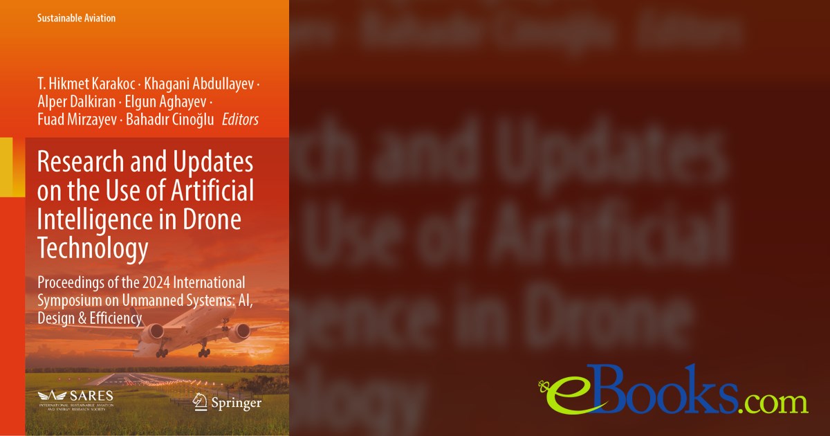 Research and Updates on the Use of Artificial Intelligence in Drone ...