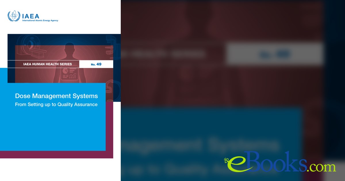 Dose Management Systems