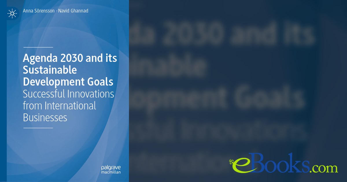 Agenda 2030 and its Sustainable Development Goals