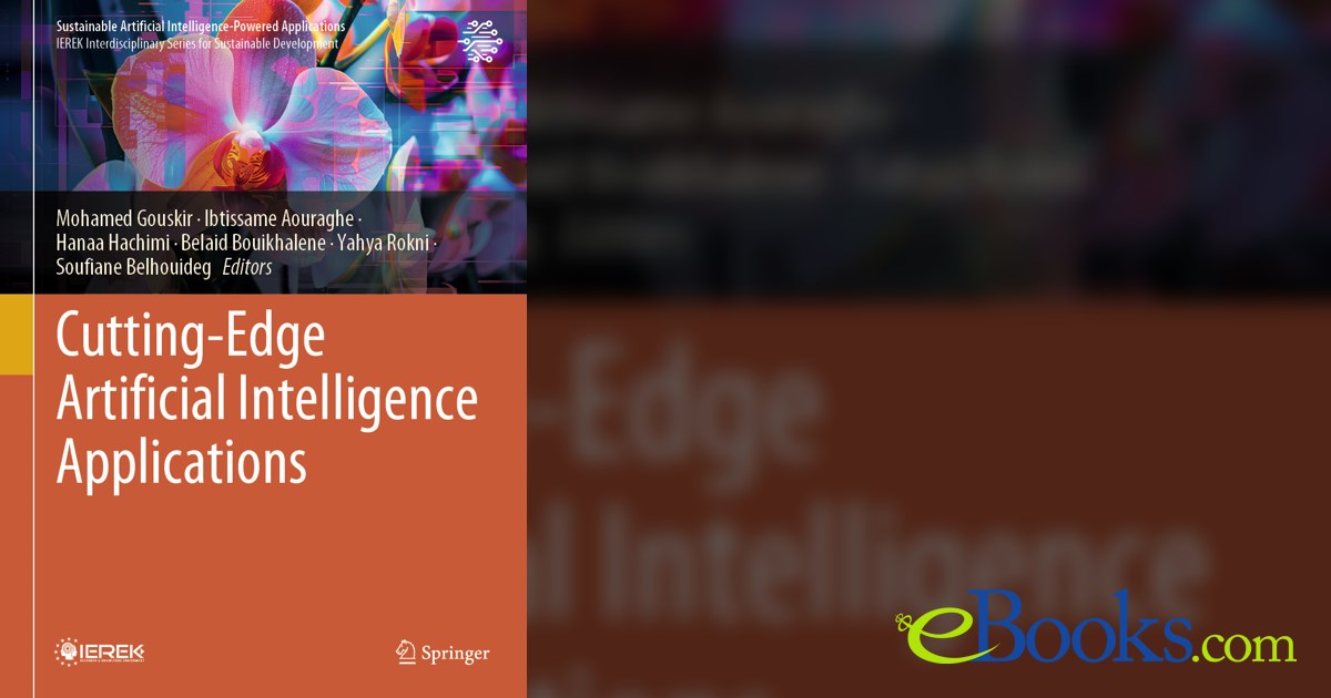 Cutting Edge Artificial Intelligence Applications