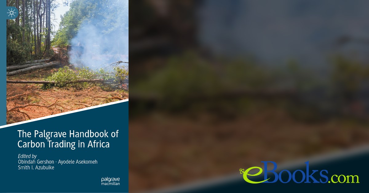 The Palgrave Handbook of Carbon Trading in Africa