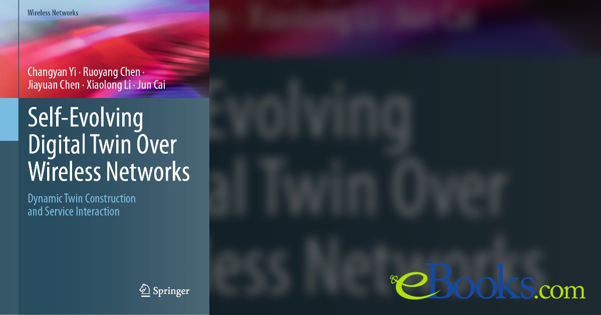 Self-Evolving Digital Twin Over Wireless Networks