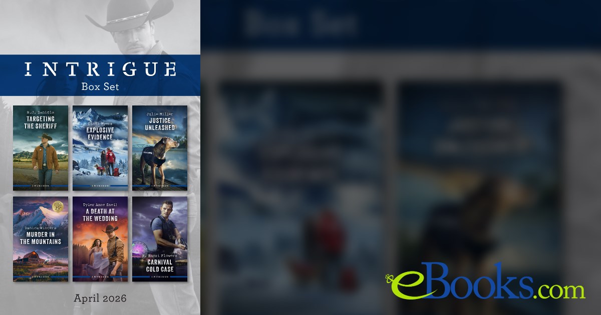 Intrige Box Set Intrigue Box Set April 2026/Targeting The Sheriff/Explosive Evidence ...