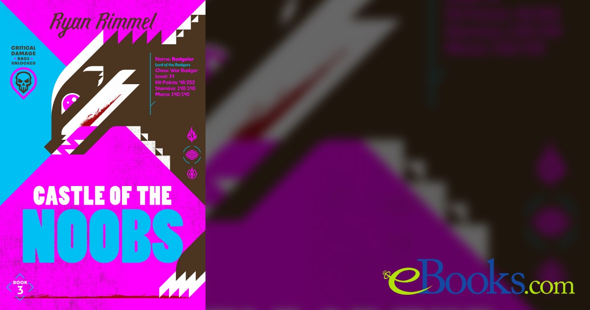 Ryan Rimmel Books Castle of the Noobs by Ryan Rimmel (ebook)