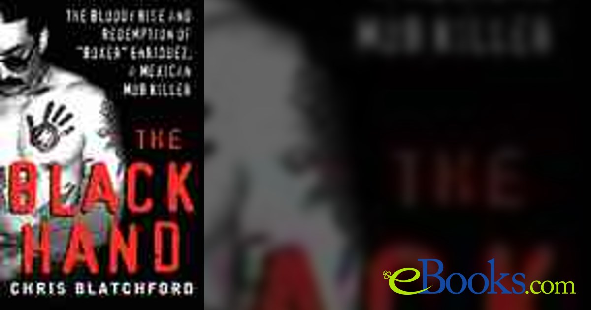The Black Hand by Chris Blatchford (ebook)