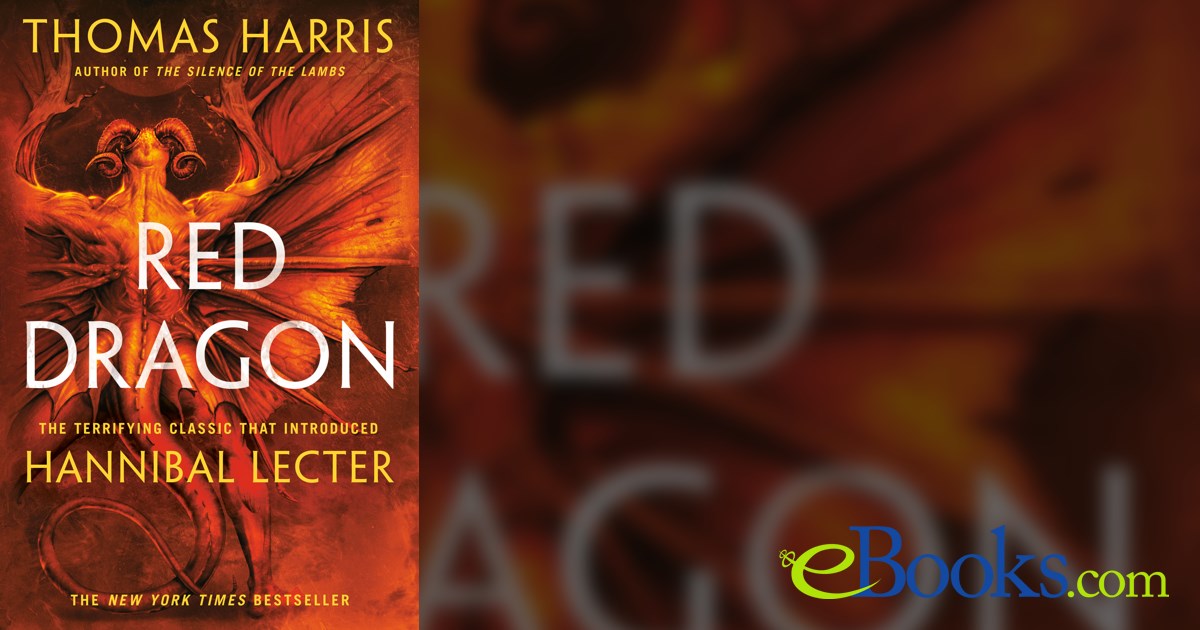 Red Dragon by Thomas Harris (ebook)