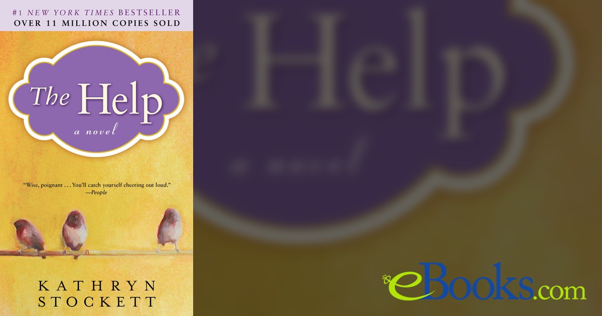 The Help by Kathryn Stockett (ebook)