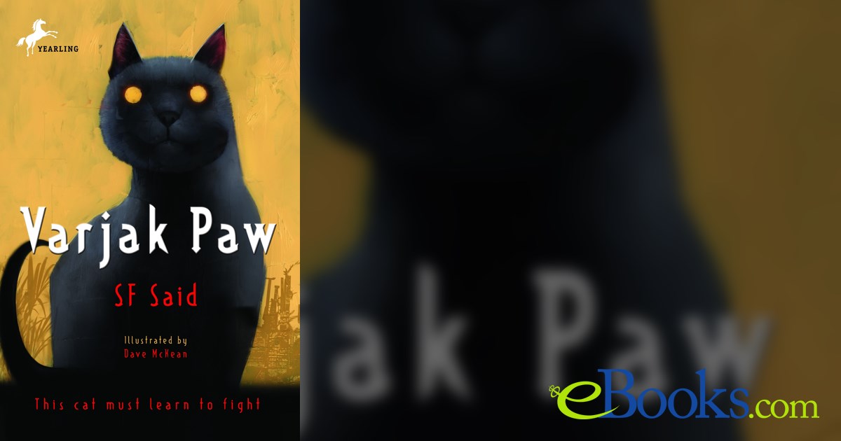 Varjak Paw By Sf Said Ebook