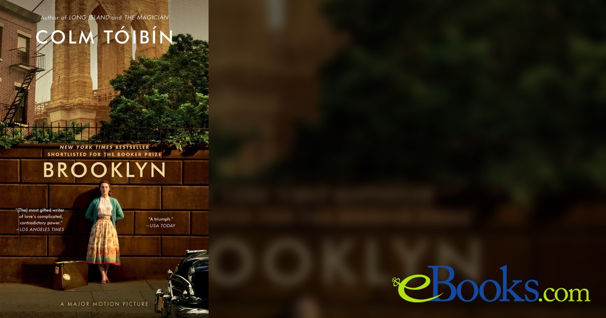 Brooklyn by Colm Toibin (ebook)