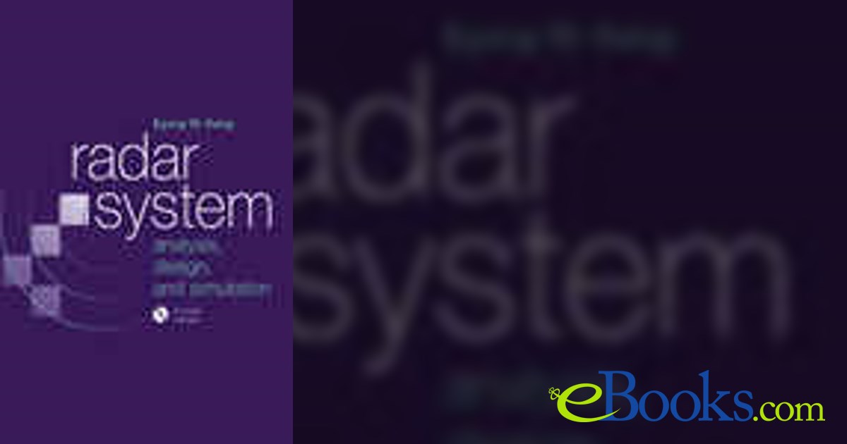 Radar System Analysis Design And Simulation By Eyung vrogue.co