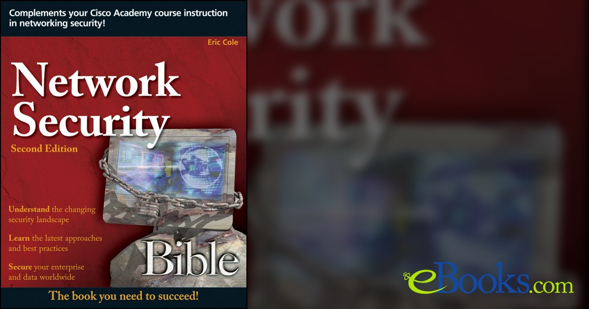 Network Security Bible (2nd ed.) by Eric Cole (ebook)