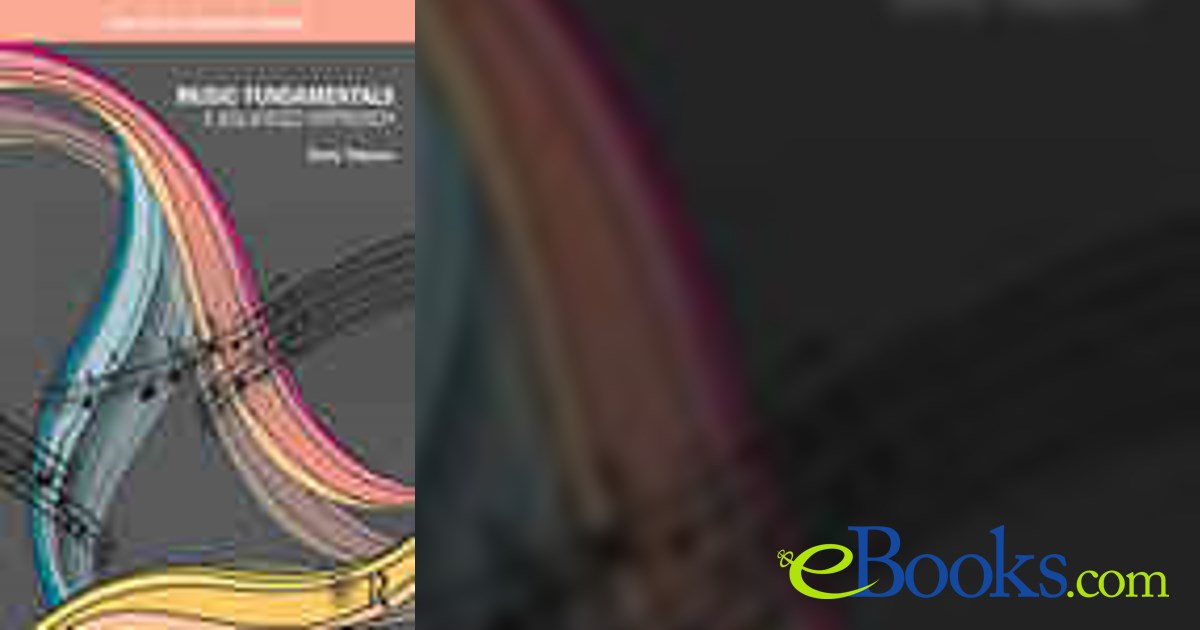 Music Fundamentals by Sumy Takesue (ebook)