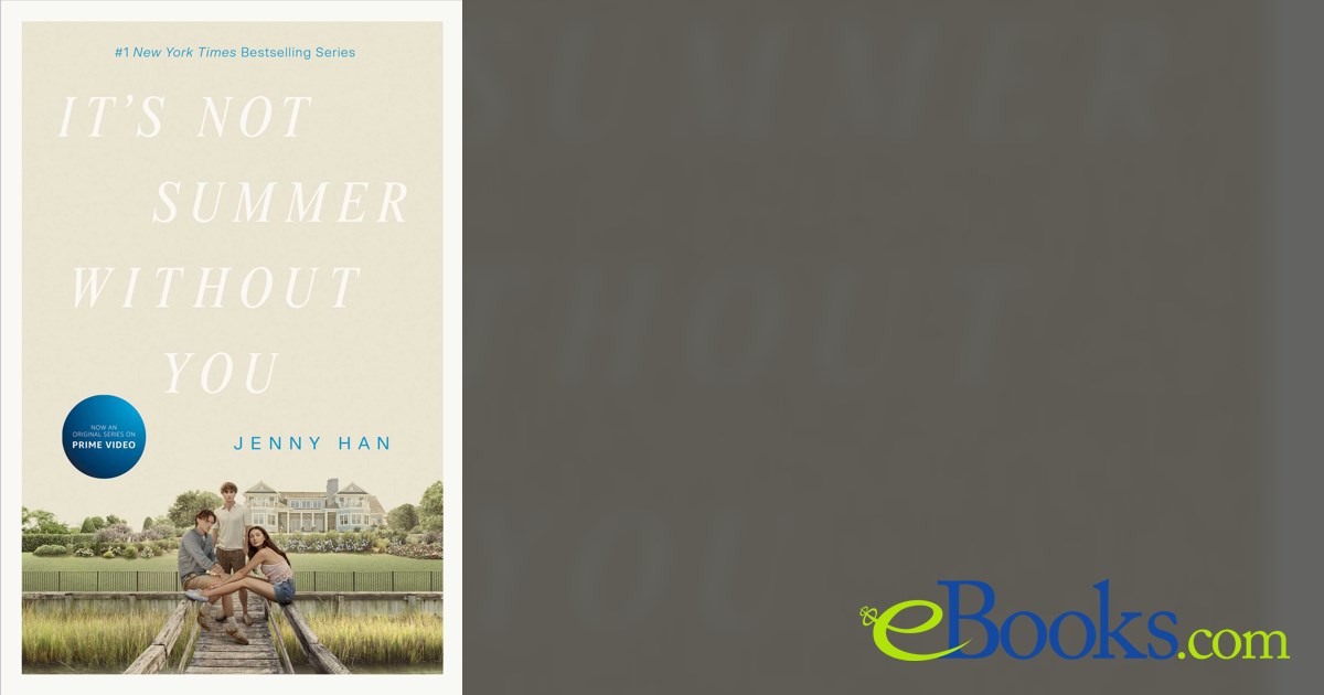 It's Not Summer Without You by Jenny Han (ebook)