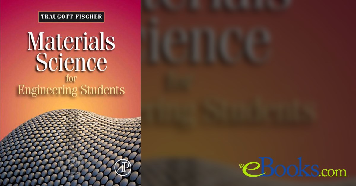 Materials Science for Engineering Students