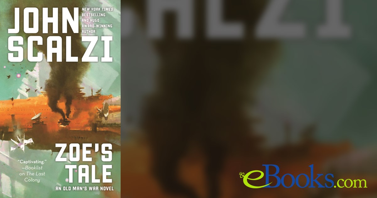 Zoe's Tale by John Scalzi (ebook)
