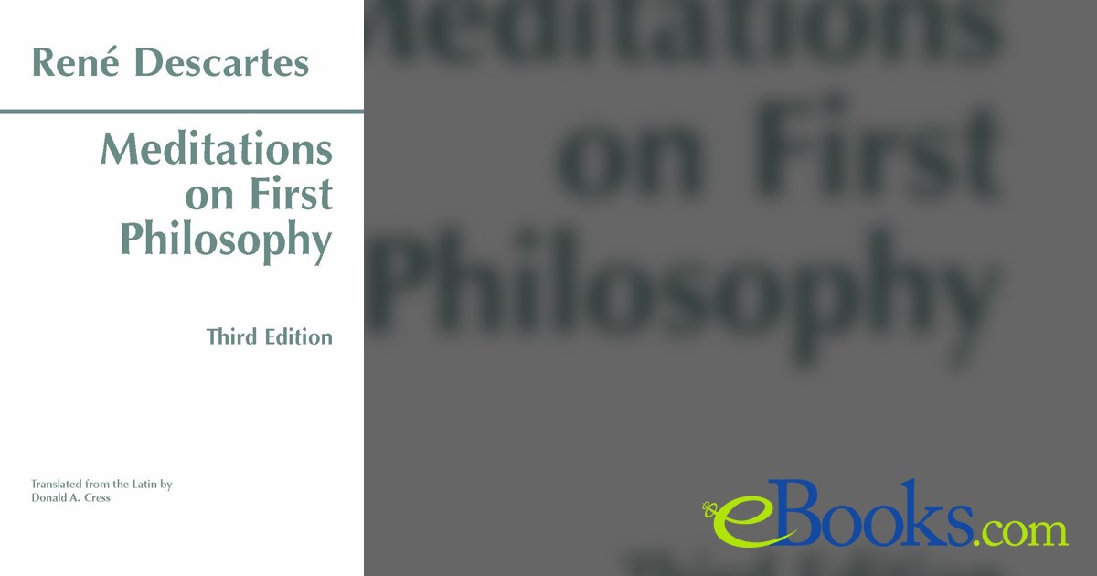 René Descartes visual data 5