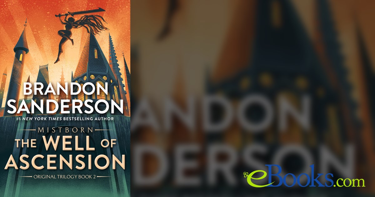 The Well of Ascension by Brandon Sanderson (ebook)