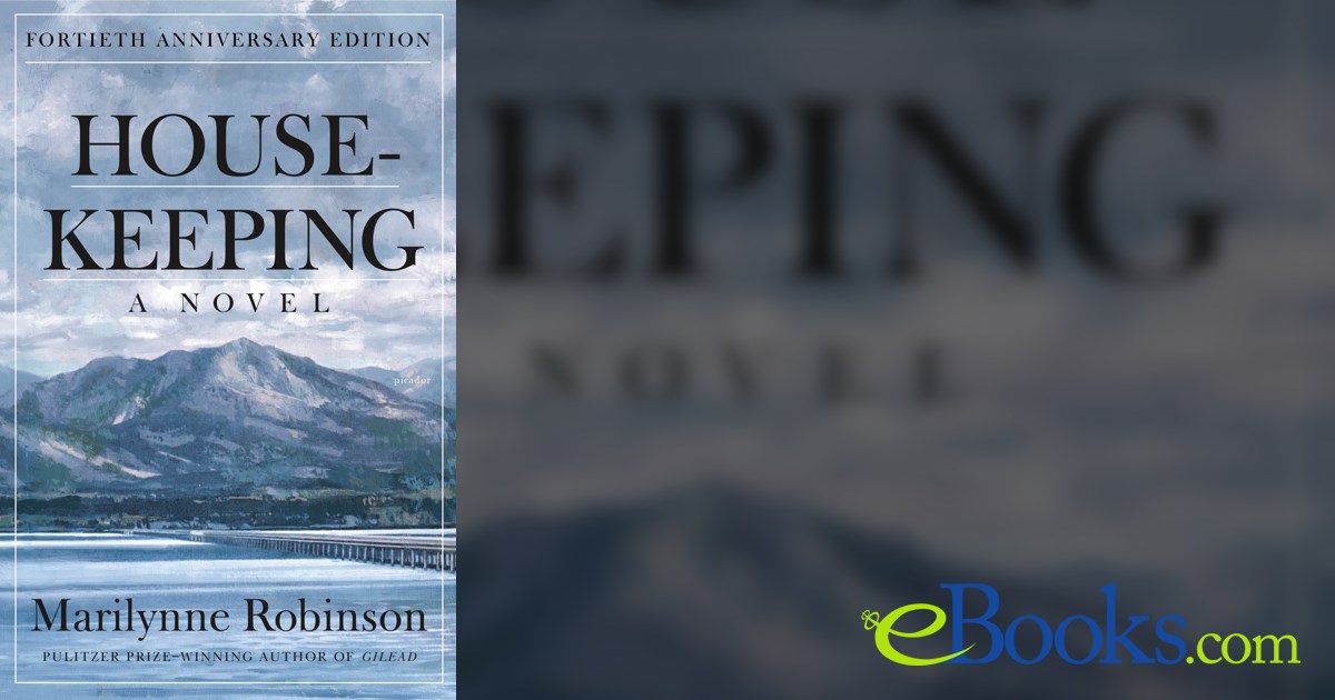 Housekeeping by Marilynne Robinson (ebook)