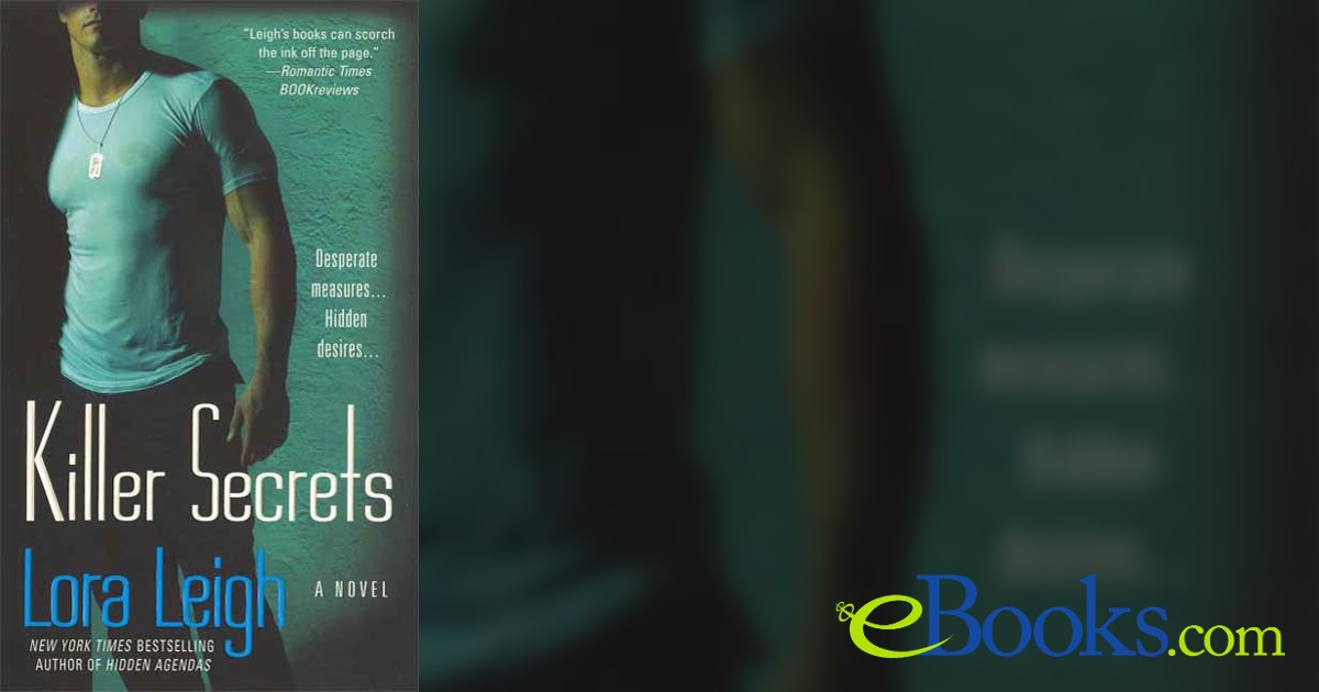 Killer Secrets by Lora Leigh (ebook)