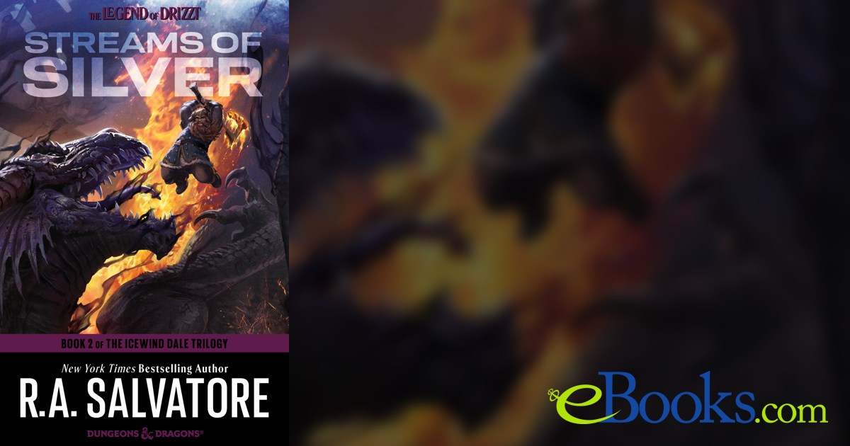 Streams of Silver by R.A. Salvatore (ebook)