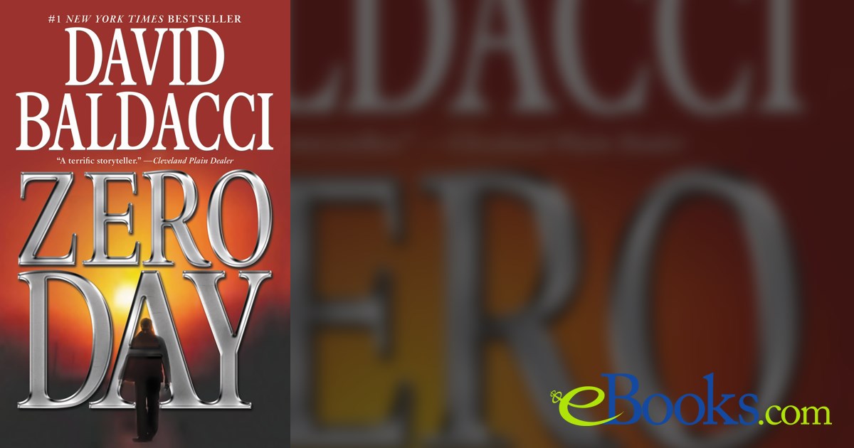 Zero Day by David Baldacci (ebook)