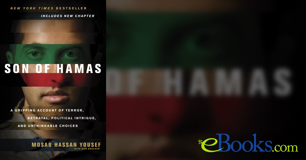 Son of Hamas by Mosab Hassan Yousef (ebook)