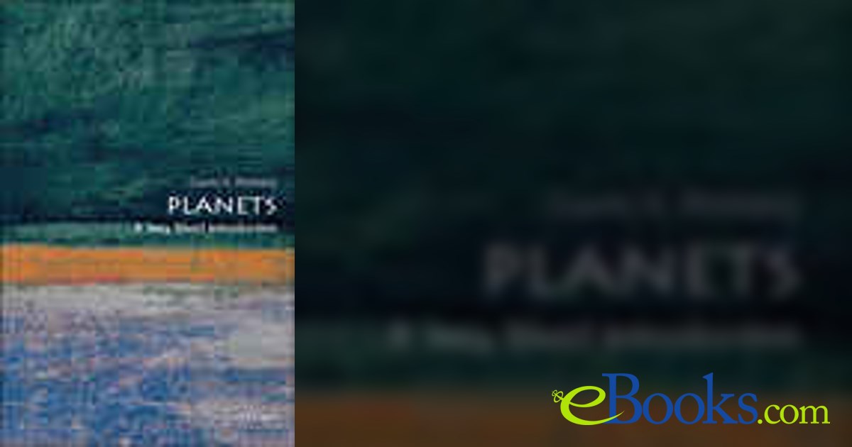 Planets by David A. Rothery (ebook)